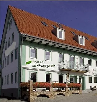 Am Hopfengarten ホテル 3*