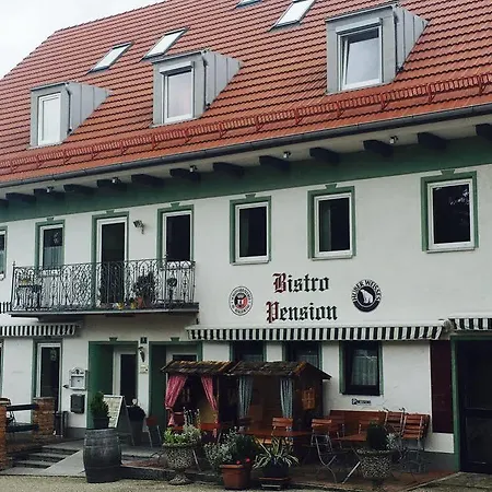 Am Hopfengarten ホテル Attenkirchen