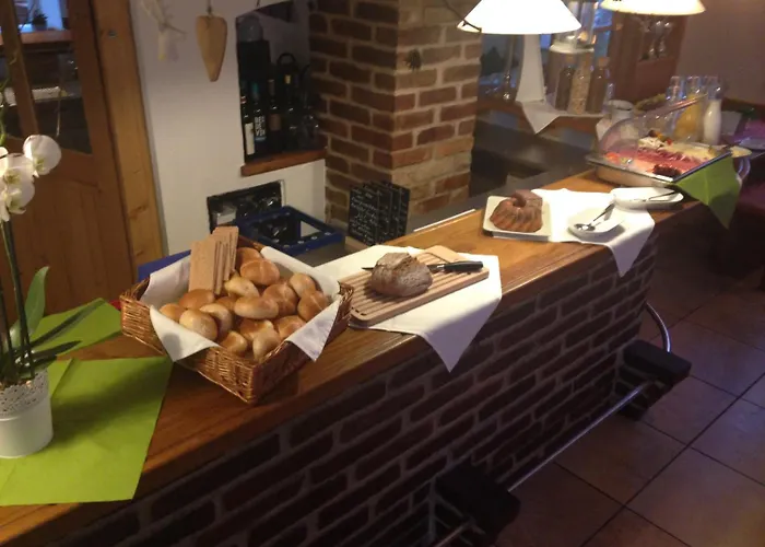 Am Hopfengarten Отель