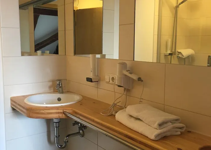 Am Hopfengarten Отель