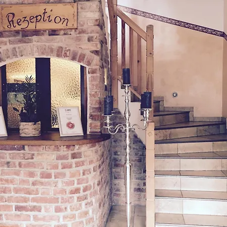 Am Hopfengarten Otel