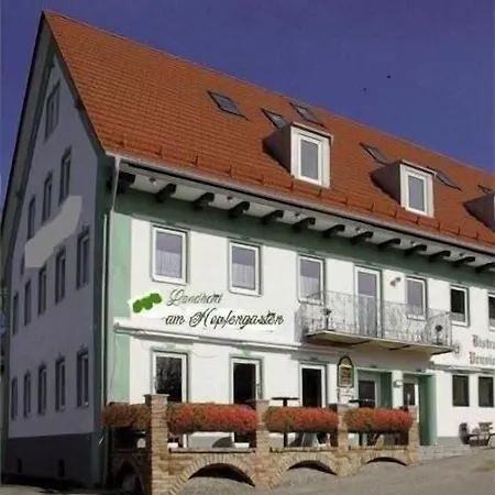 Am Hopfengarten Otel Attenkirchen