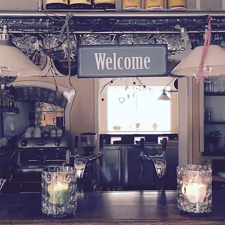 Otel Am Hopfengarten Attenkirchen