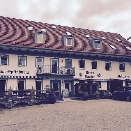 Otel Am Hopfengarten Attenkirchen