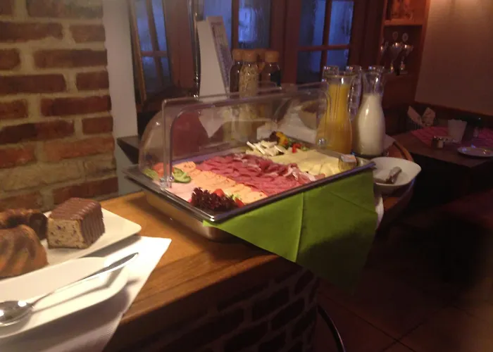 Szálloda Am Hopfengarten 3*