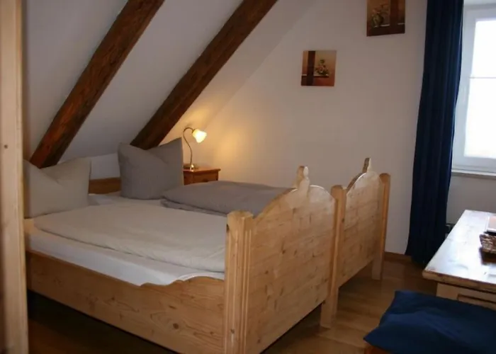 Szálloda Am Hopfengarten