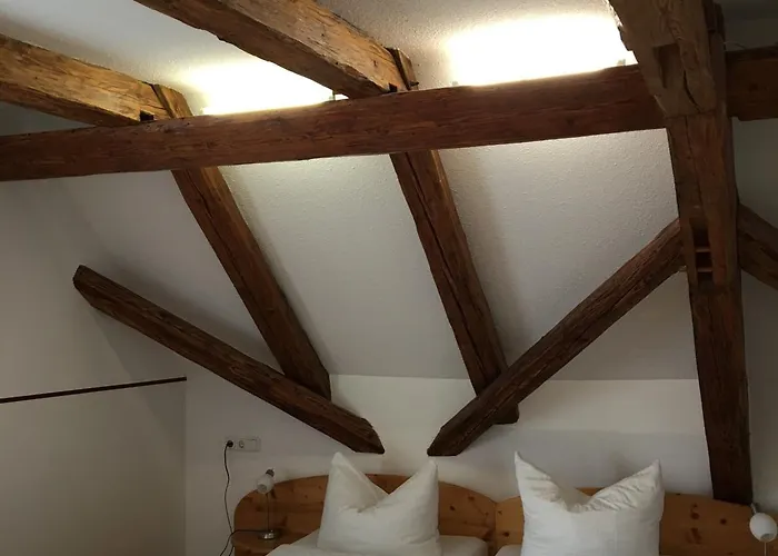 Szálloda Am Hopfengarten Attenkirchen