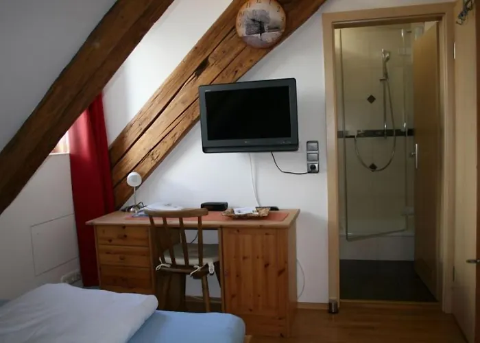 Szálloda Am Hopfengarten 3*