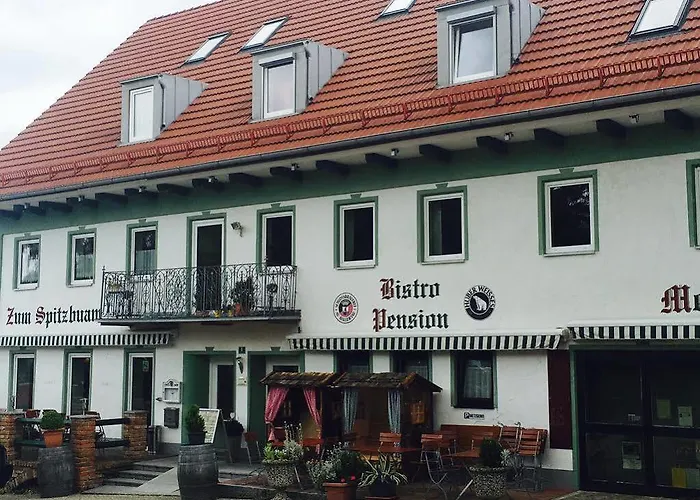 Am Hopfengarten Szálloda Attenkirchen