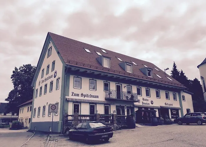 Am Hopfengarten Szálloda 3*