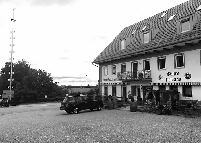 Szálloda Am Hopfengarten Attenkirchen